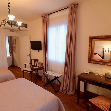 Korina Gallery Hotel Vathy  Luaran gambar