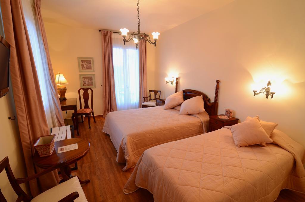 Korina Gallery Hotel Vathy  Luaran gambar
