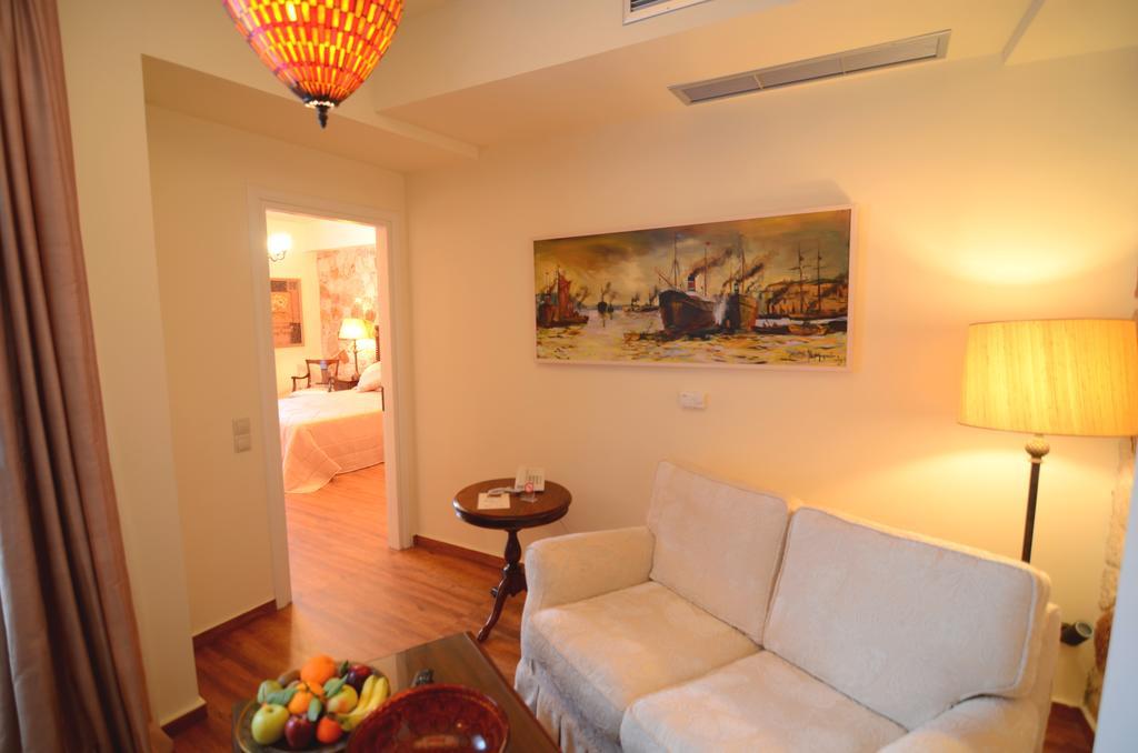 Korina Gallery Hotel Vathy  Luaran gambar
