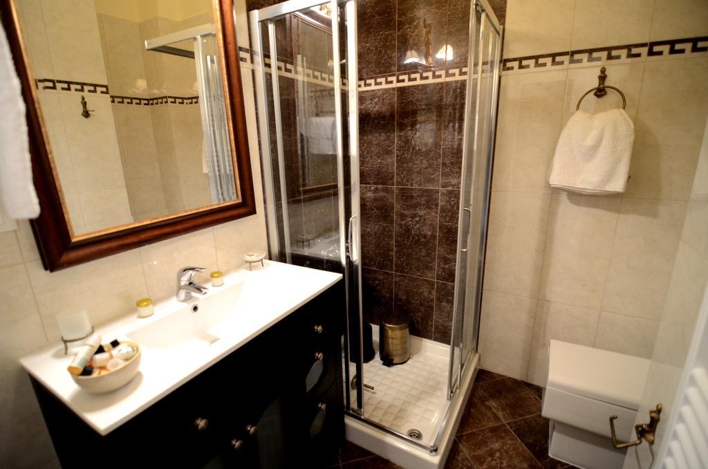 Korina Gallery Hotel Vathy  Luaran gambar