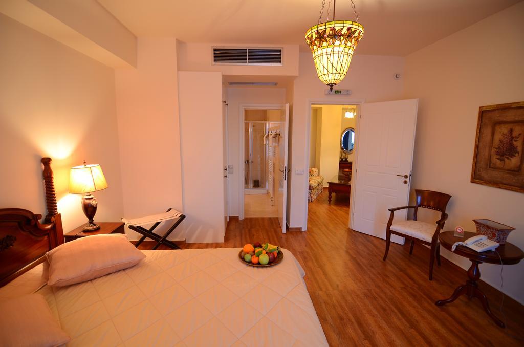 Korina Gallery Hotel Vathy  Luaran gambar